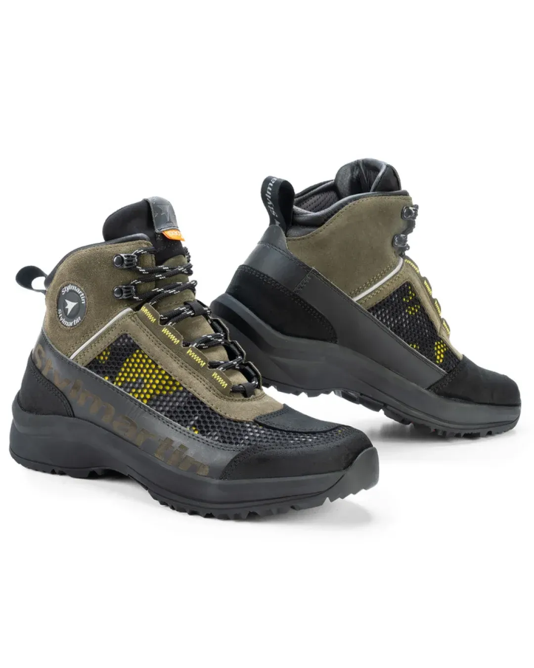Мото боти Stylmartin Vertigo AIR Mud Camo