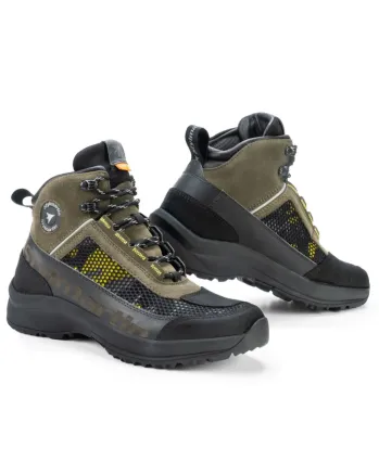 Мото боти Stylmartin Vertigo AIR Mud Camo