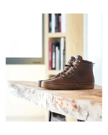 Мото боти TCX DARTWOOD WATERPROOF BROWN