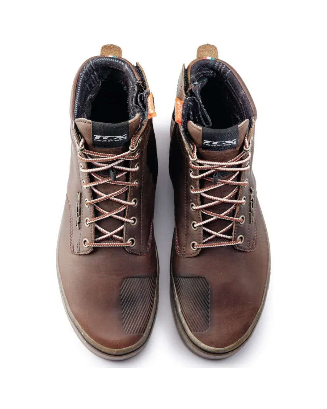 Мото боти TCX DARTWOOD WATERPROOF BROWN