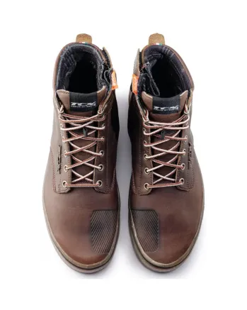 Мото боти TCX DARTWOOD WATERPROOF BROWN