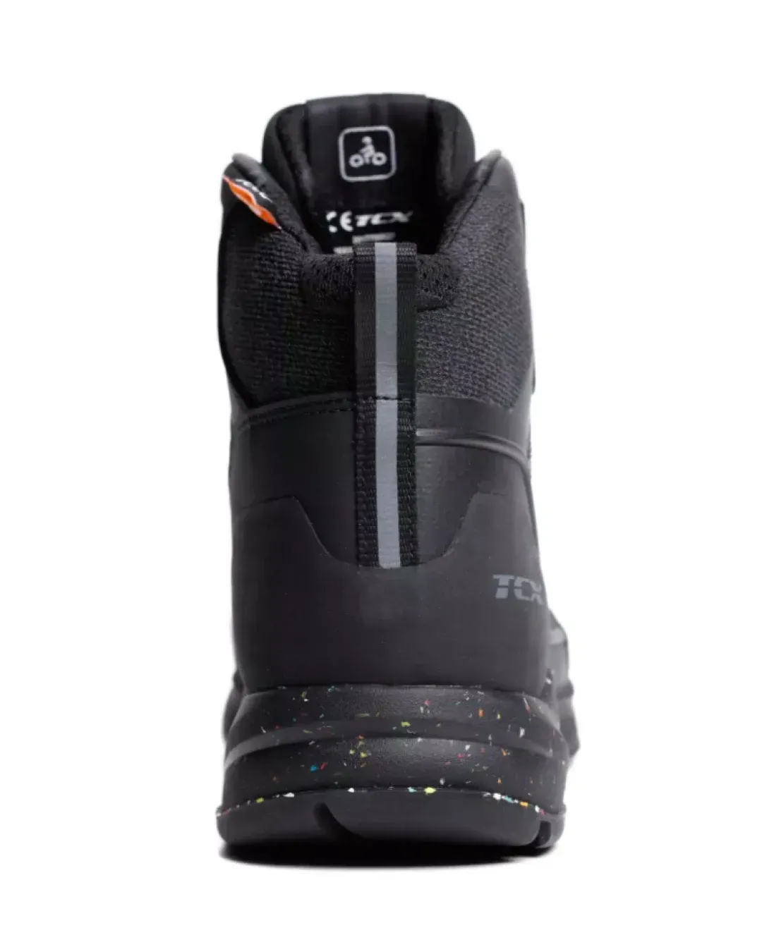 Мото боти TCX SPEEDTREK GORE-TEX® BLACK