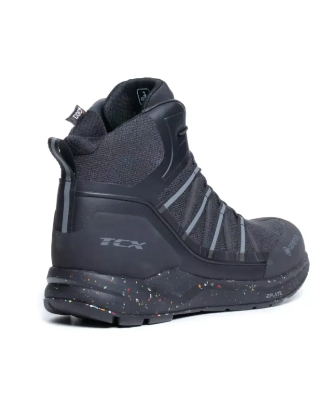 Мото боти TCX SPEEDTREK GORE-TEX® BLACK