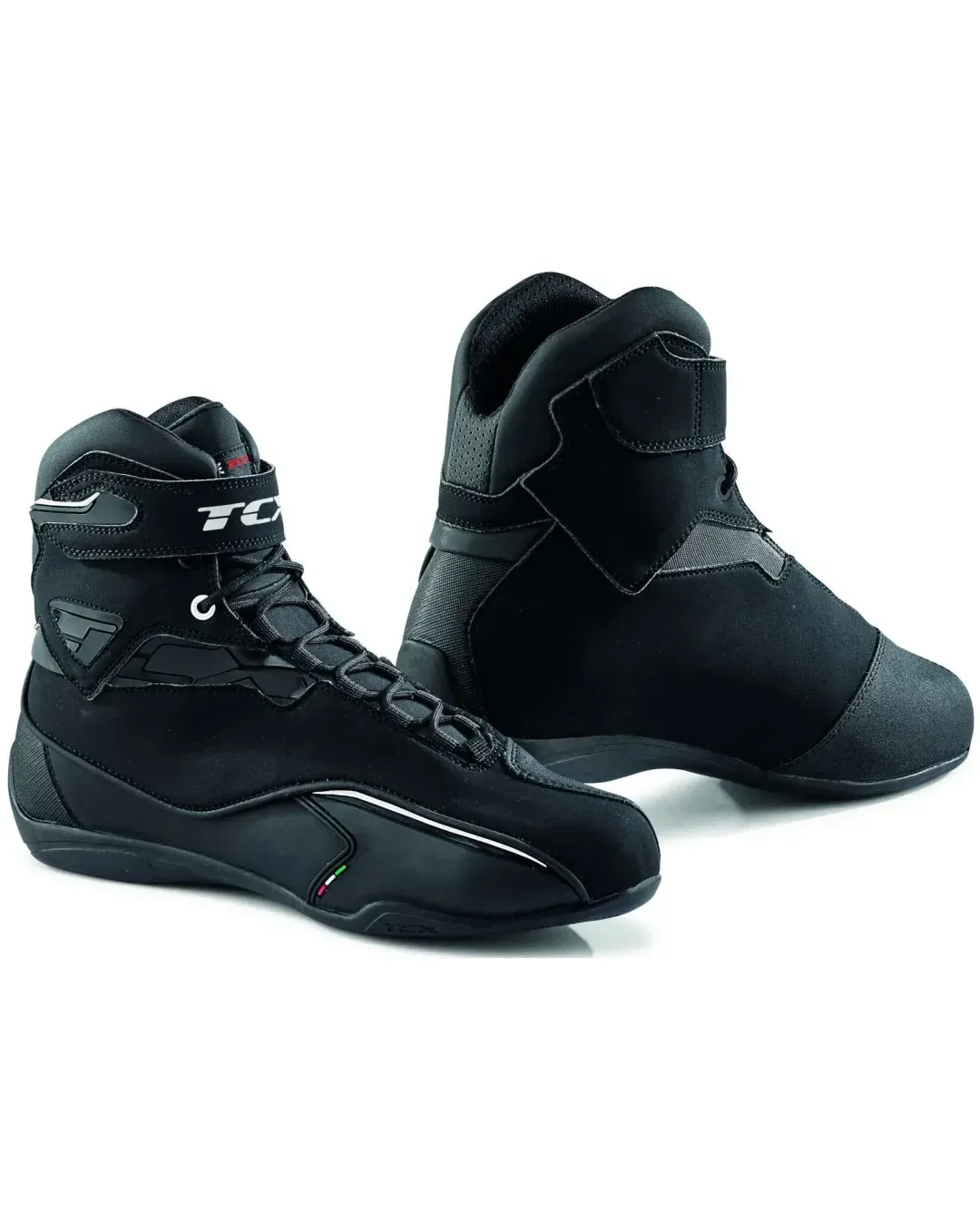 Мото боти TCX ZETA WATERPROOF BLACK