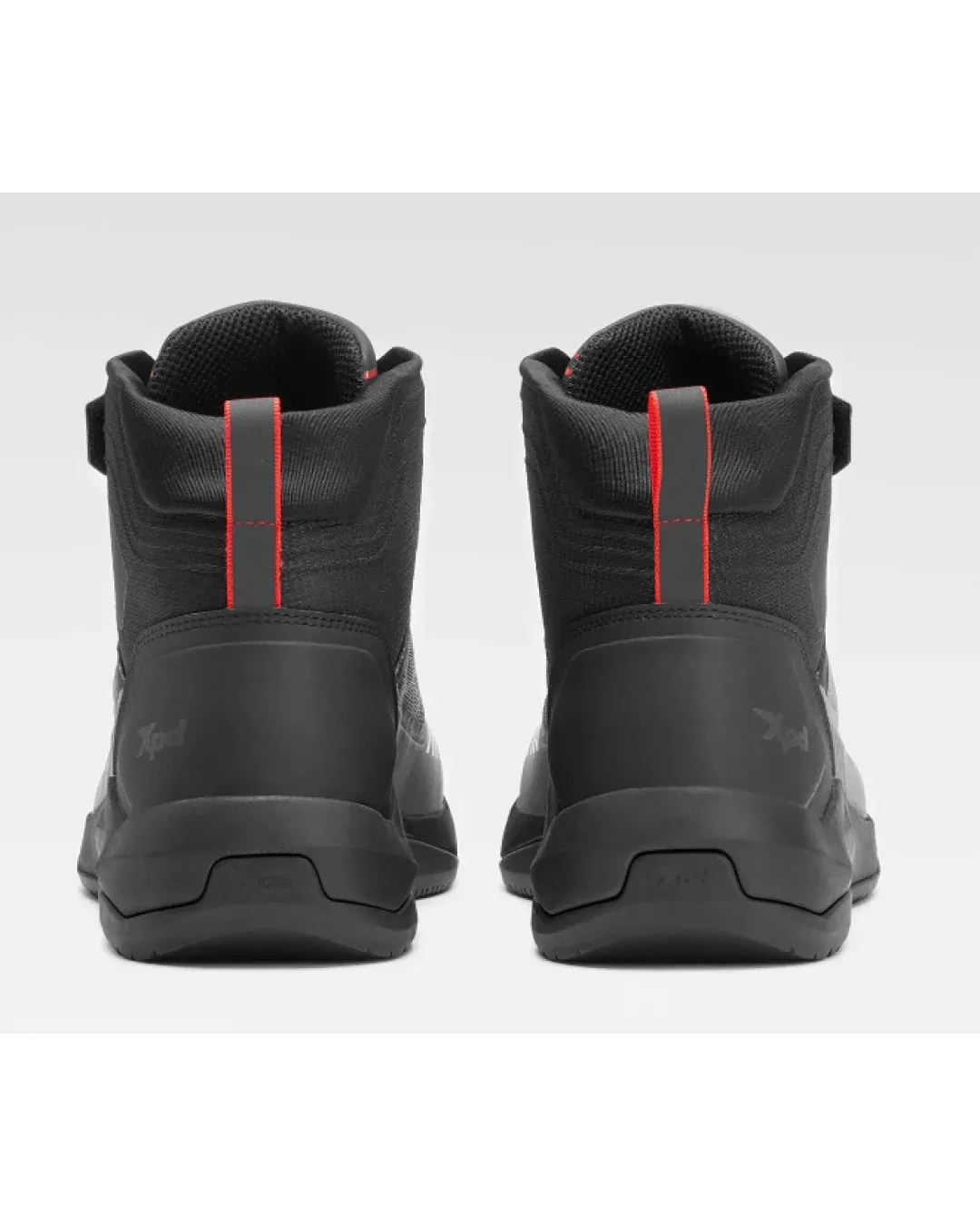 Мото боти XPD X-BEAT AIR BLACK/ANTHRACITE