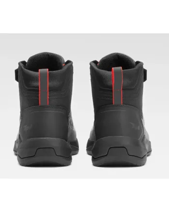 Мото боти XPD X-BEAT AIR BLACK/ANTHRACITE