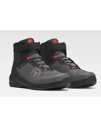 Мото боти XPD X-BEAT AIR BLACK/ANTHRACITE