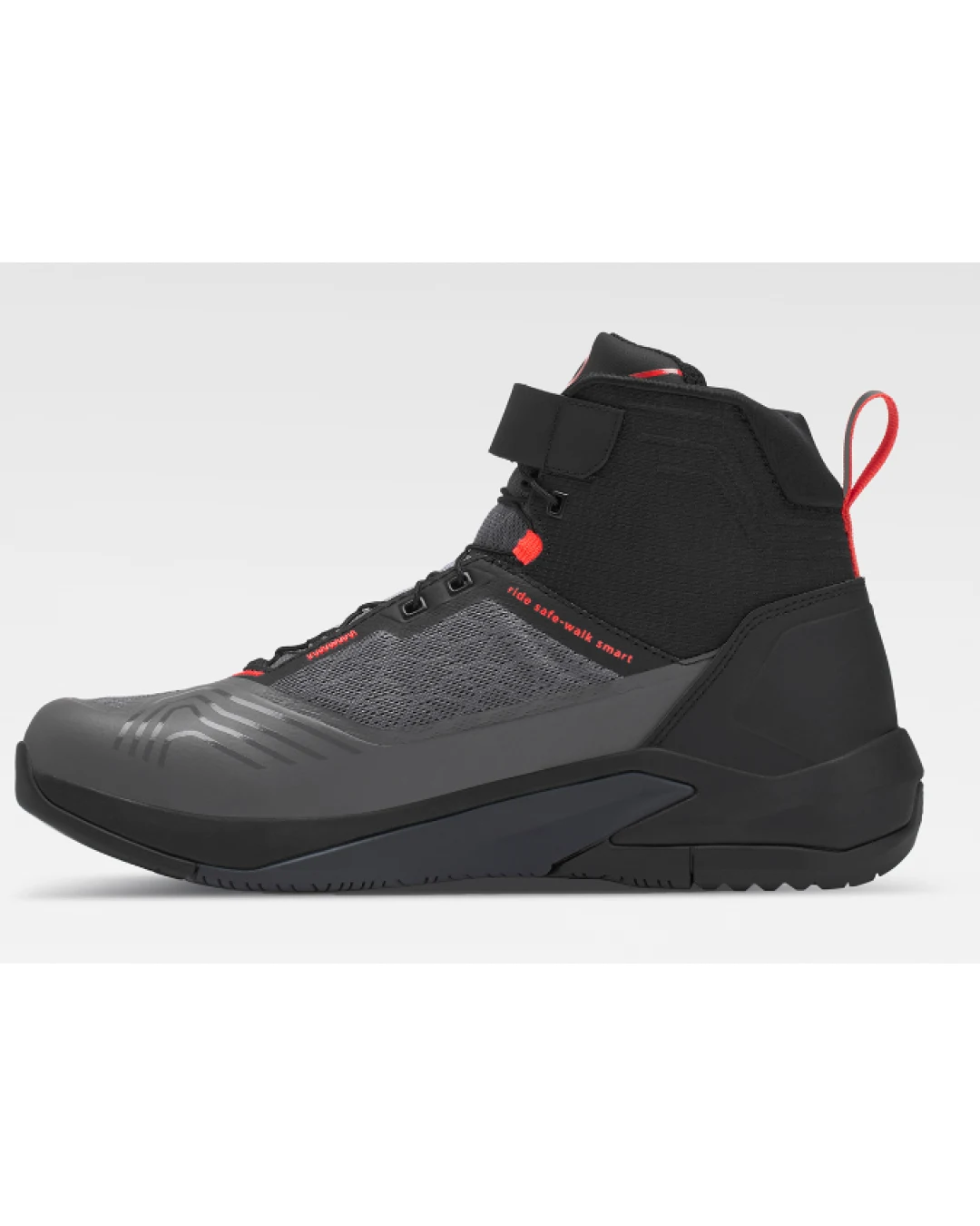 Мото боти XPD X-BEAT AIR BLACK/ANTHRACITE