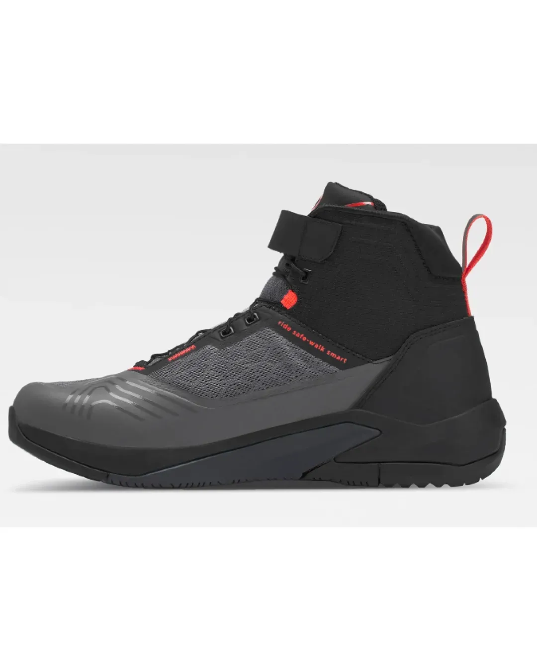 Мото боти XPD X-BEAT AIR BLACK/ANTHRACITE