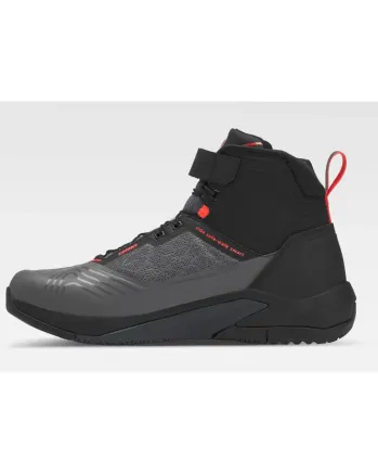 Мото боти XPD X-BEAT AIR BLACK/ANTHRACITE