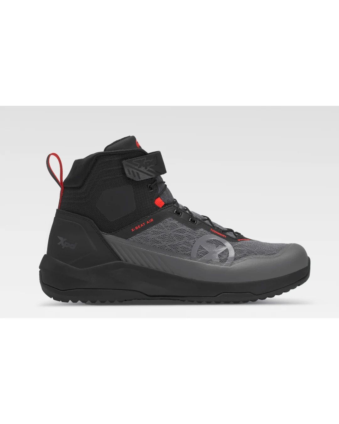 Мото боти XPD X-BEAT AIR BLACK/ANTHRACITE