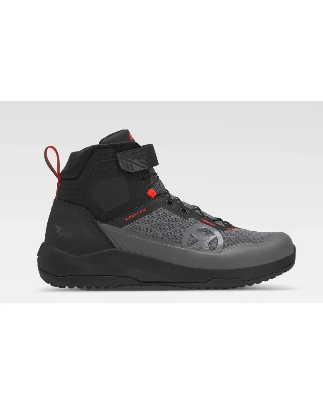 Мото боти XPD X-BEAT AIR BLACK/ANTHRACITE