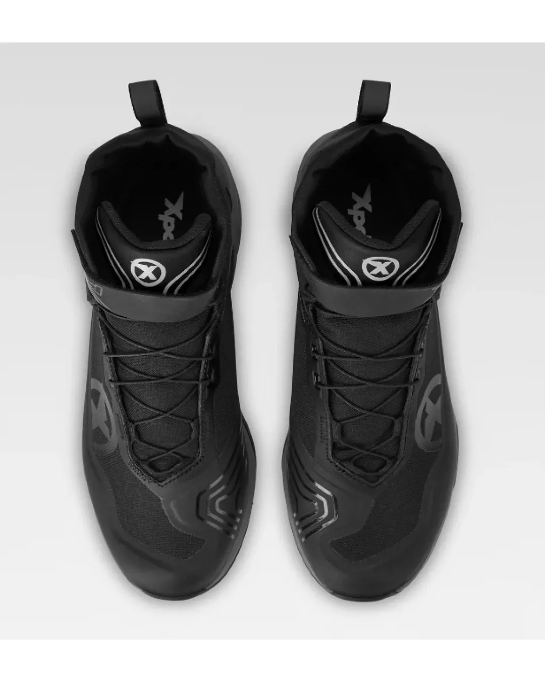 Мото боти XPD X-BEAT H2OUT® BLACK