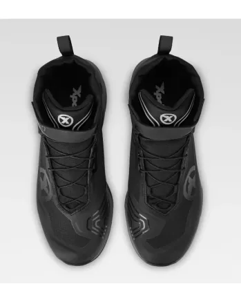 Мото боти XPD X-BEAT H2OUT® BLACK