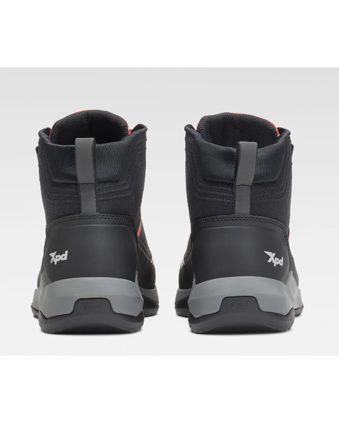 Мото боти XPD X-BEAT H2OUT® BLACK/RED