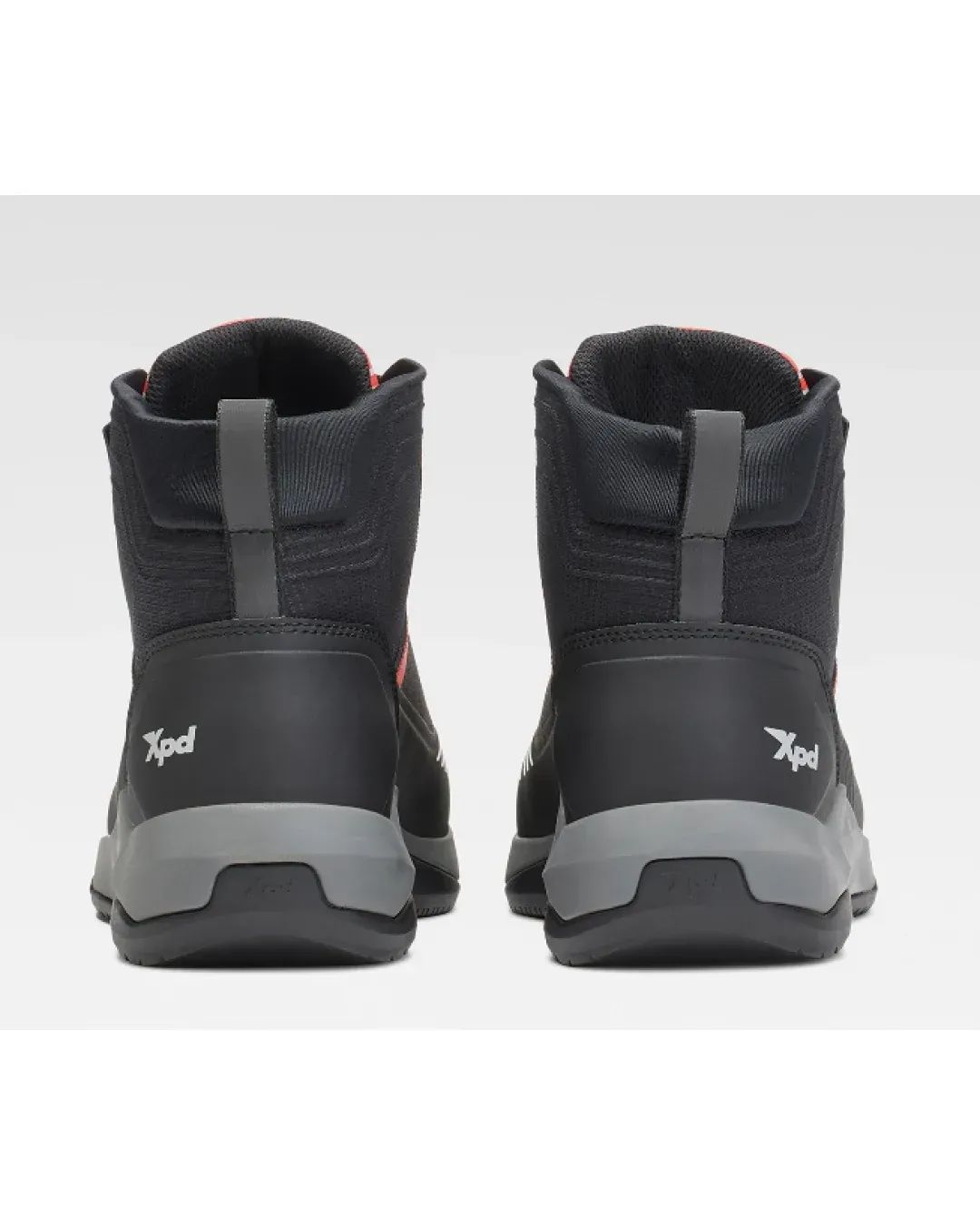 Мото боти XPD X-BEAT H2OUT® BLACK/RED