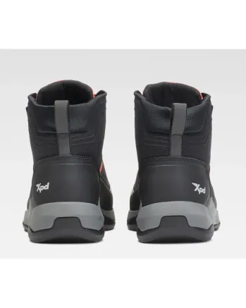 Мото боти XPD X-BEAT H2OUT® BLACK/RED