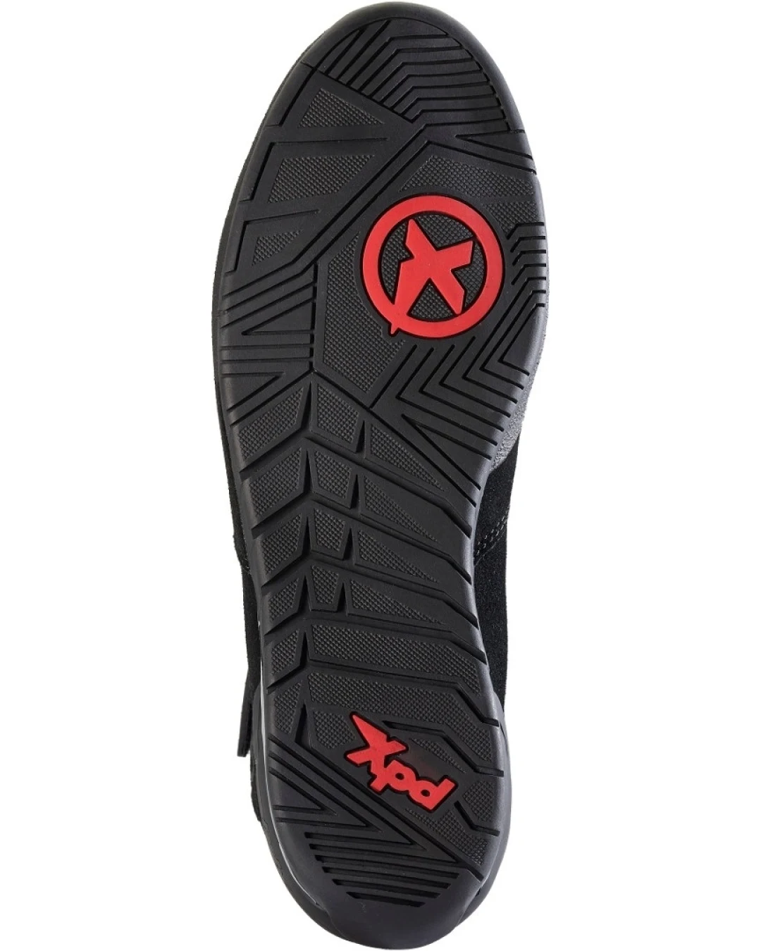 МОТО БОТИ XPD X-RADICAL BLACK/GREY