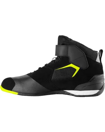 МОТО БОТИ XPD X-RADICAL BLACK/NEON YELLOW