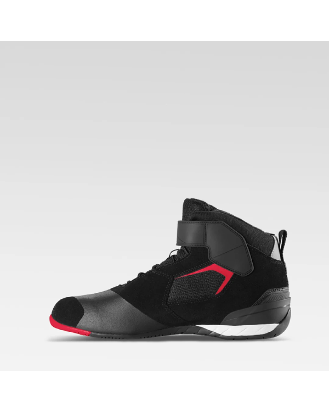 МОТО БОТИ XPD X-RADICAL BLACK/RED