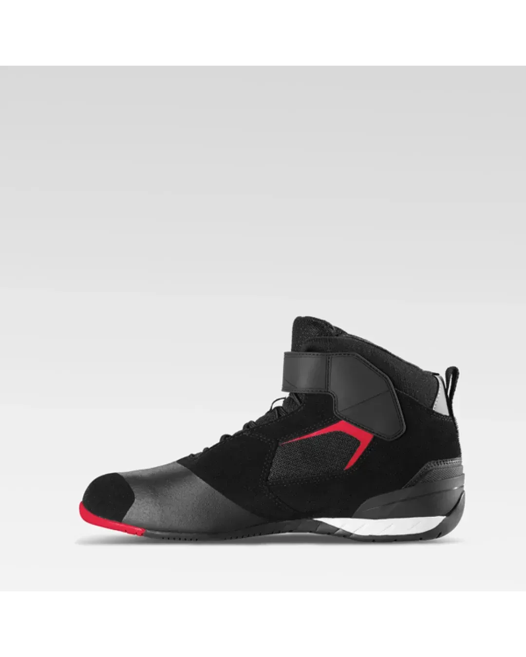 МОТО БОТИ XPD X-RADICAL BLACK/RED