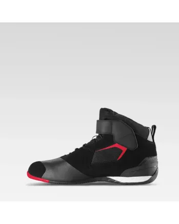 МОТО БОТИ XPD X-RADICAL BLACK/RED