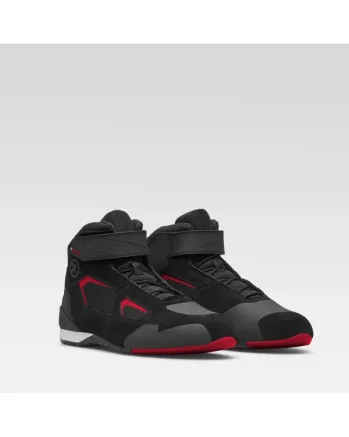МОТО БОТИ XPD X-RADICAL BLACK/RED