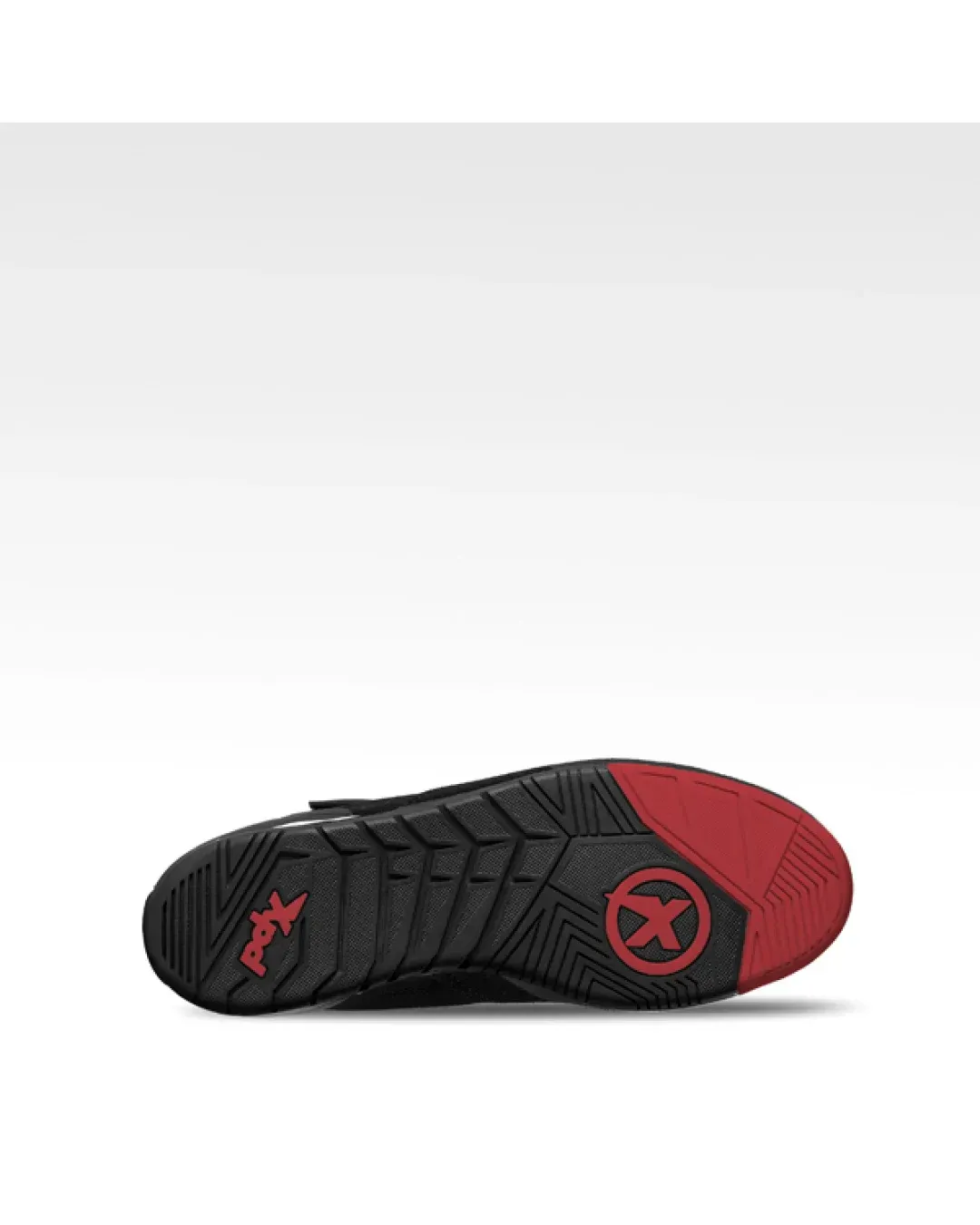 МОТО БОТИ XPD X-RADICAL BLACK/RED