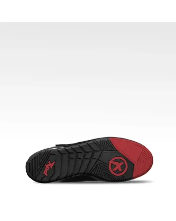 МОТО БОТИ XPD X-RADICAL BLACK/RED