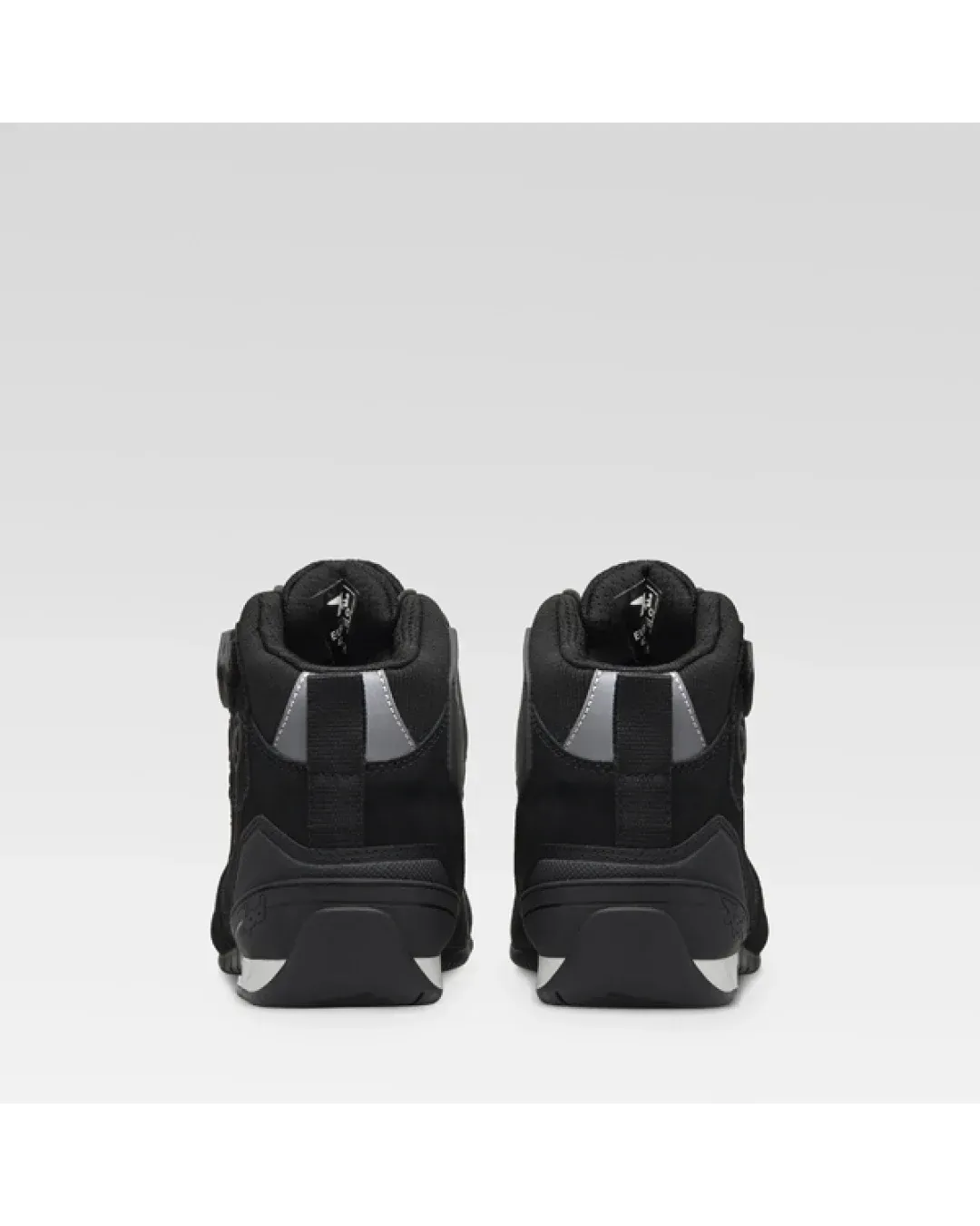 МОТО БОТИ XPD X-RADICAL BLACK/RED
