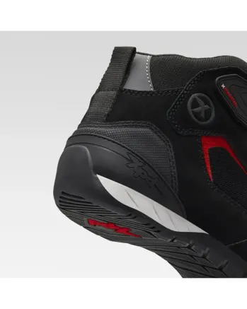 МОТО БОТИ XPD X-RADICAL BLACK/RED