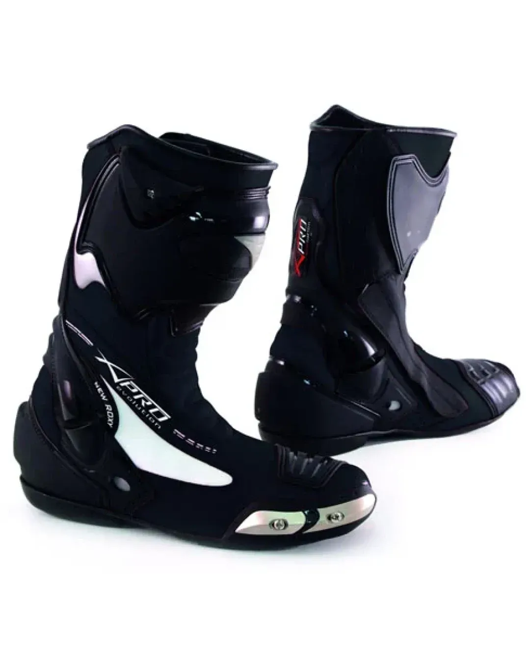 МОТО Ботуши A-PRO FIGHTING BLACK