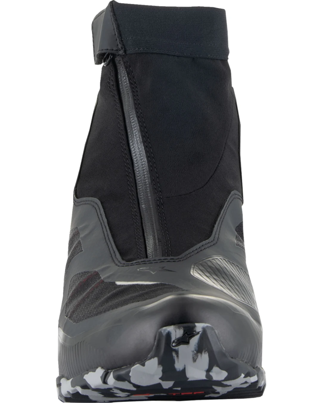 Мото ботуши ALPINESTARS CR-8 Gore-Tex® BK/GY/R