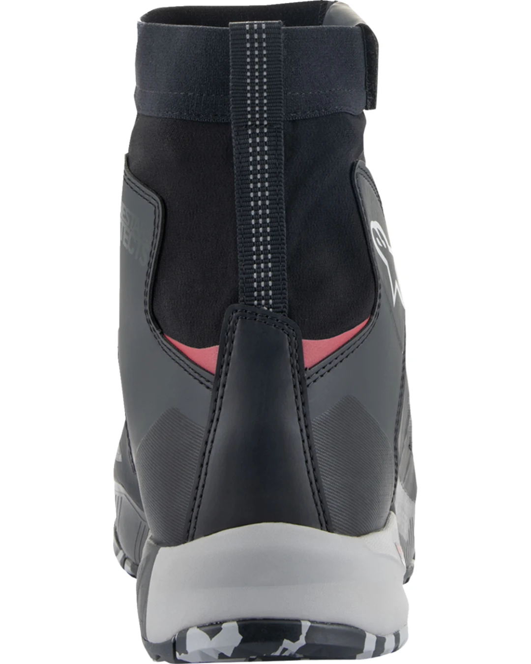 Мото ботуши ALPINESTARS CR-8 Gore-Tex® BK/GY/R