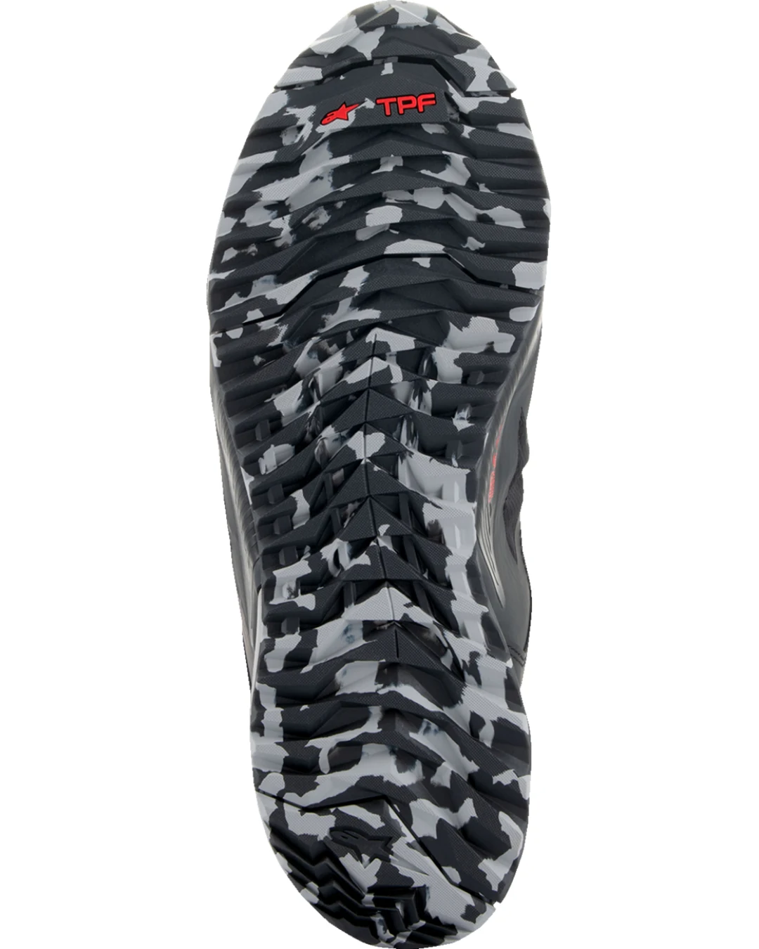 Мото ботуши ALPINESTARS CR-8 Gore-Tex® BK/GY/R