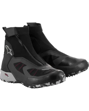 Мото ботуши ALPINESTARS CR-8 Gore-Tex® BK/GY/R