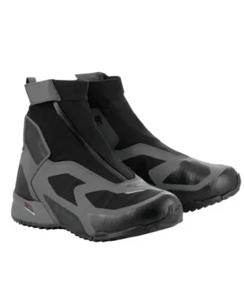 Мото ботуши ALPINESTARS CR-8 Gore-Tex® BK/GY/TURQ