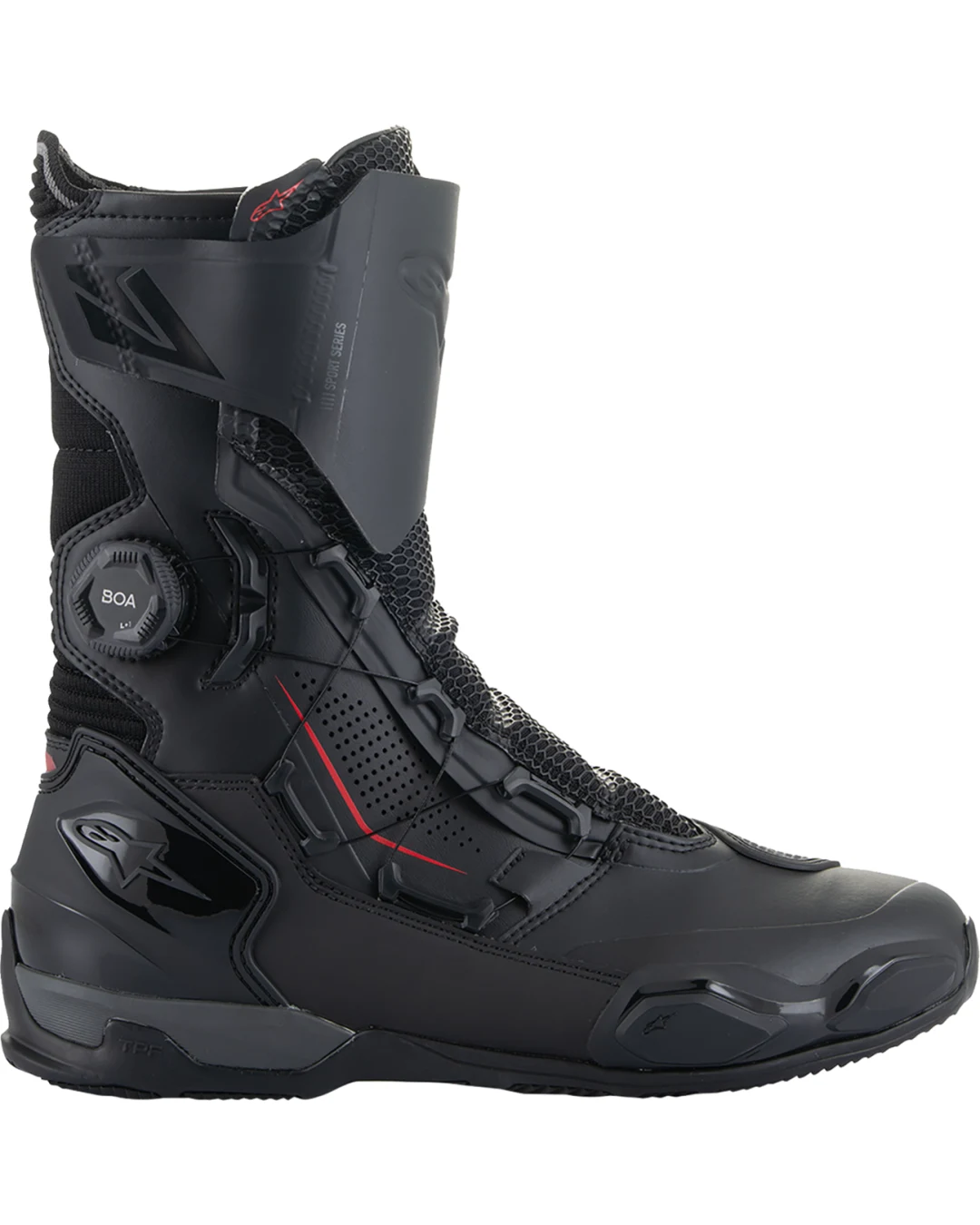 Мото ботуши ALPINESTARS SP-X BOA BK/BK