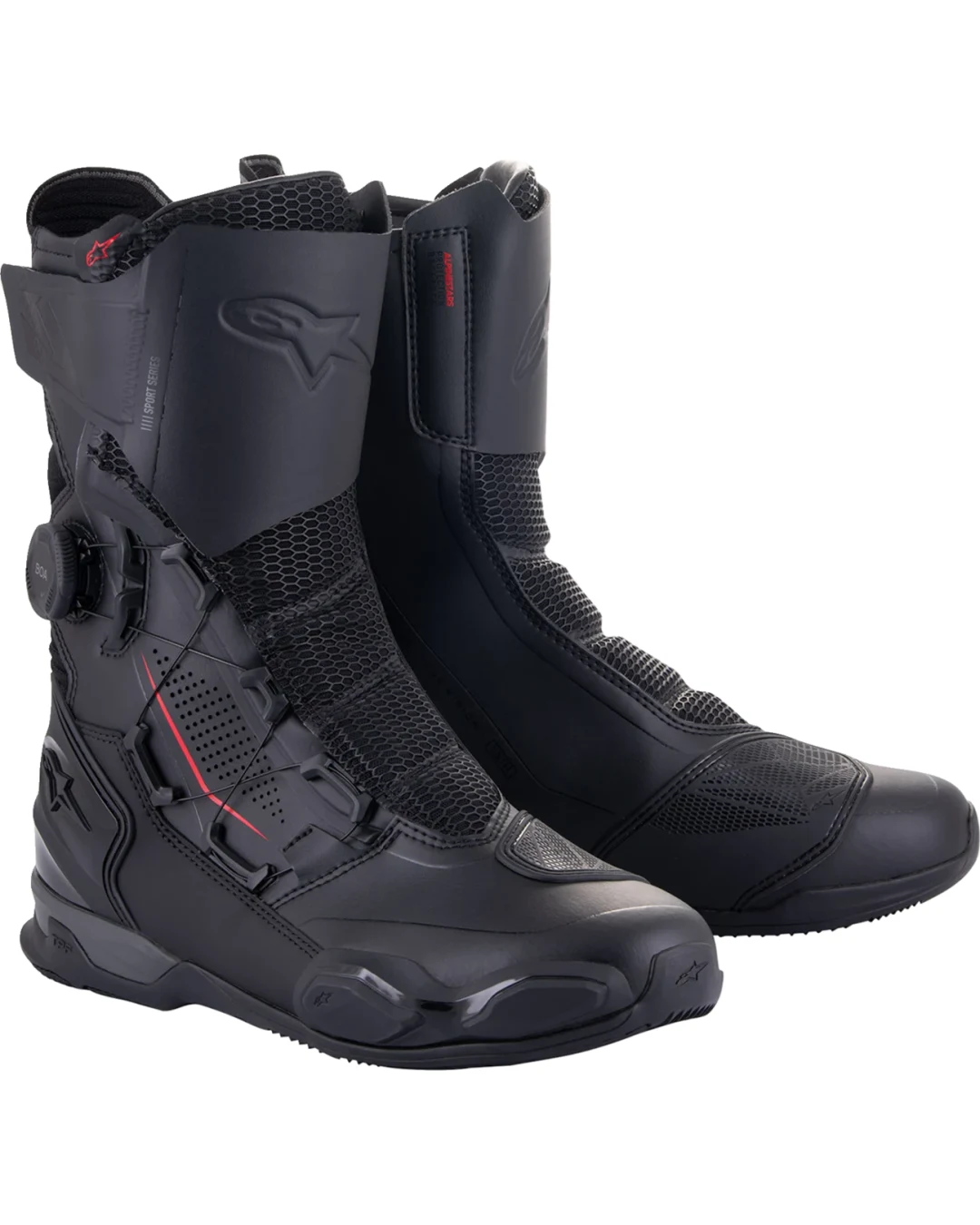 Мото ботуши ALPINESTARS SP-X BOA BK/BK