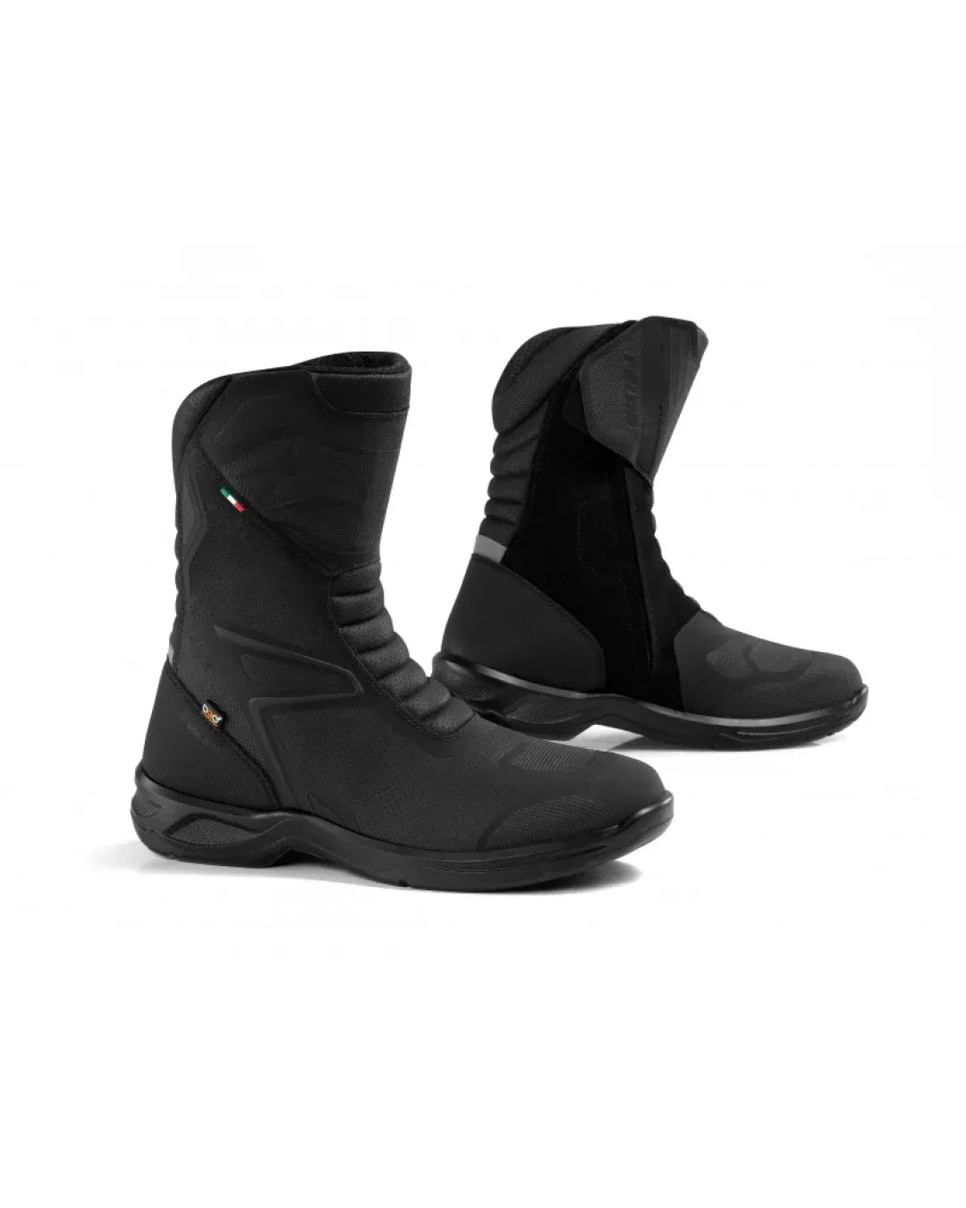 Мото ботуши FALCO ATLAS 2 BLACK