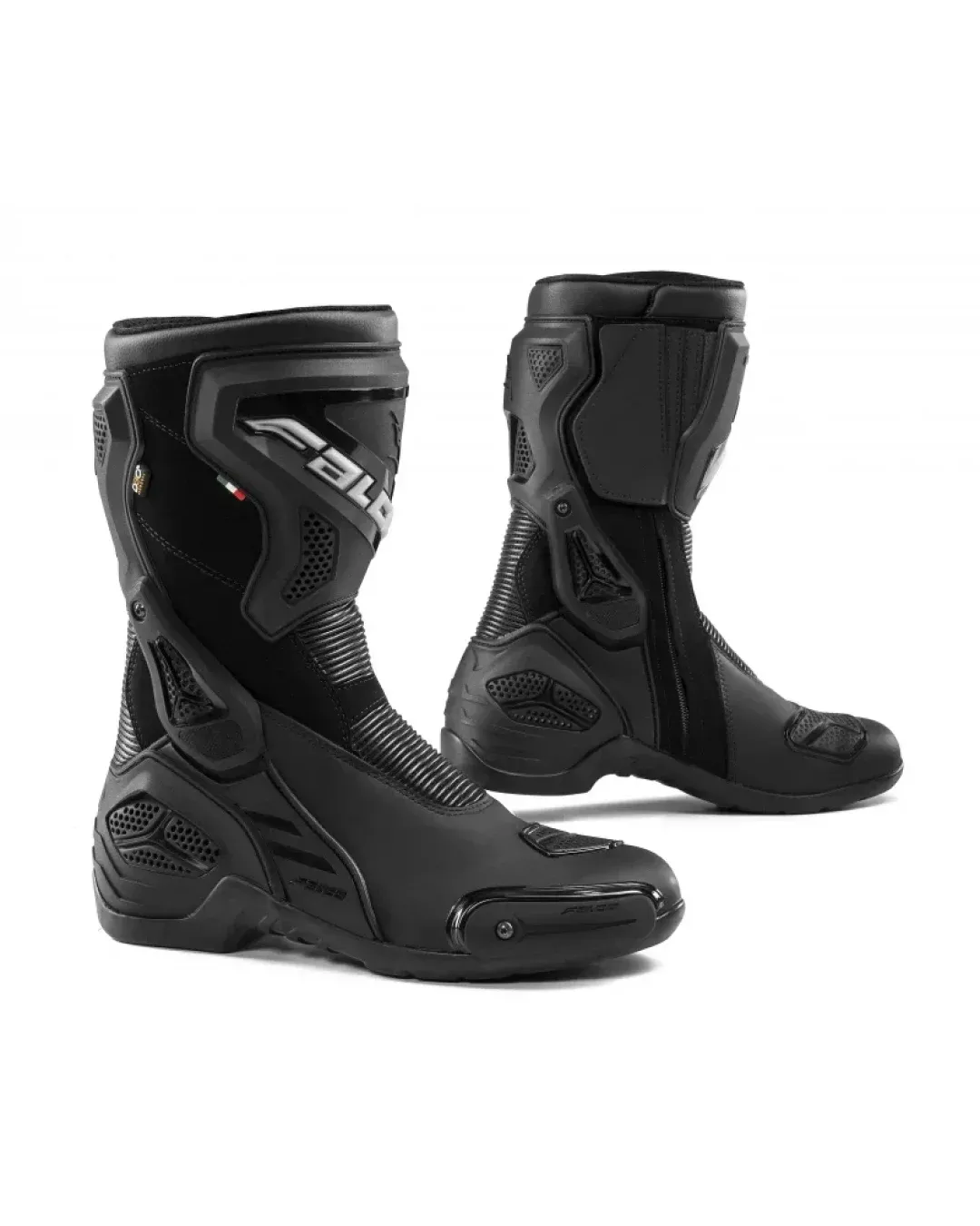 Мото ботуши FALCO FENIX 3 WTR BLACK