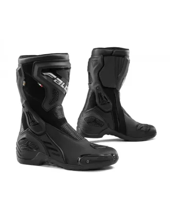 Мото ботуши FALCO FENIX 3 WTR BLACK