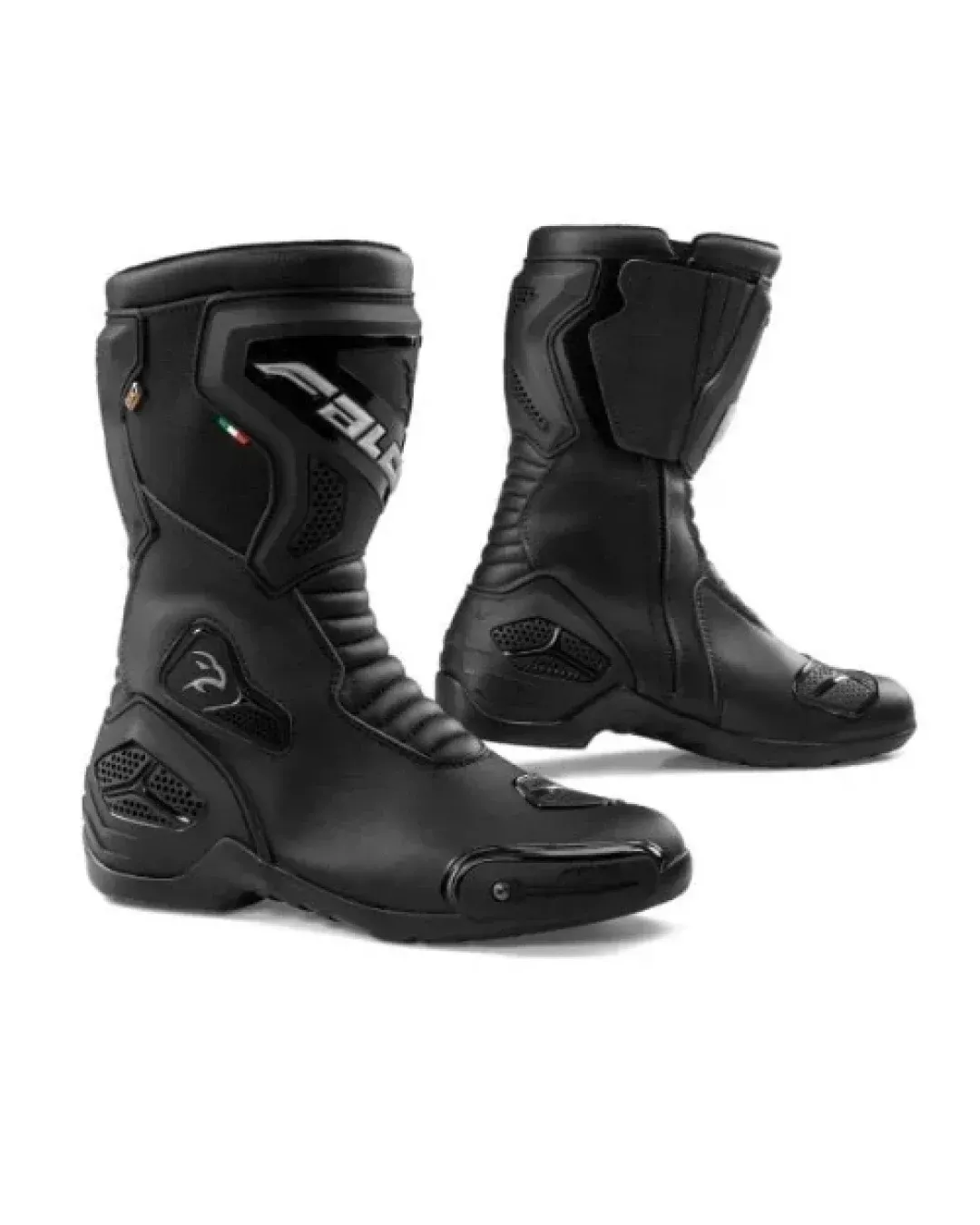 Мото ботуши FALCO OXEGEN 3 WTR BLACK