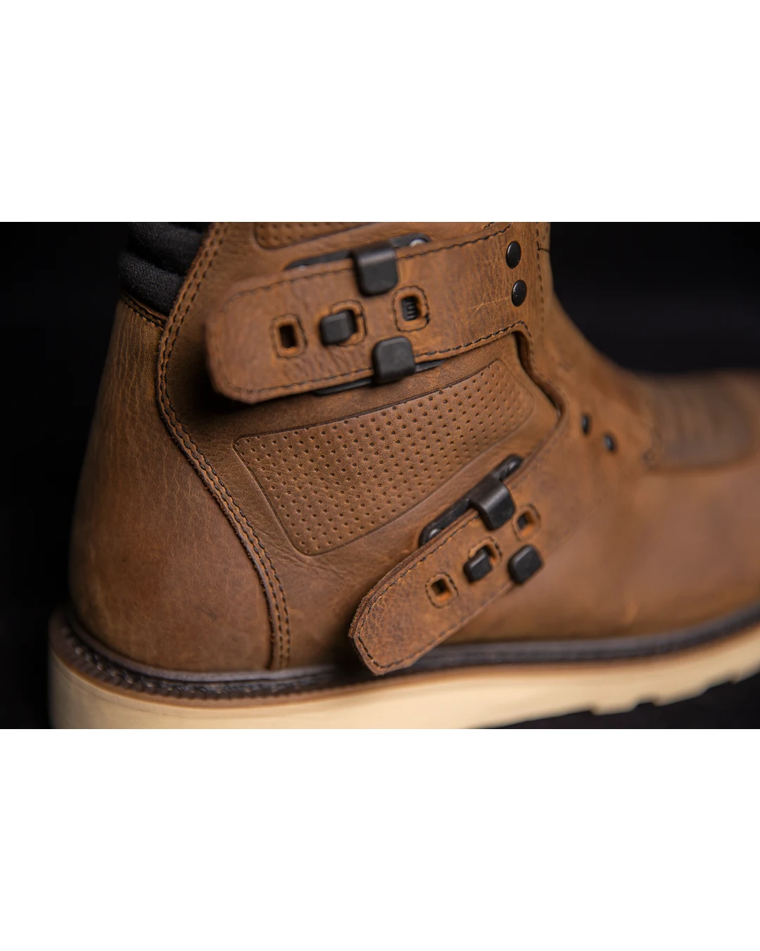 Мото ботуши ICON ELSINORE2 - BROWN