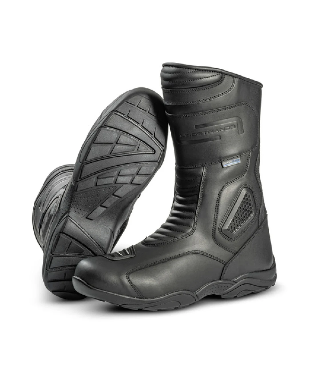 Мото ботуши Lindstrands Sport-Touring Black