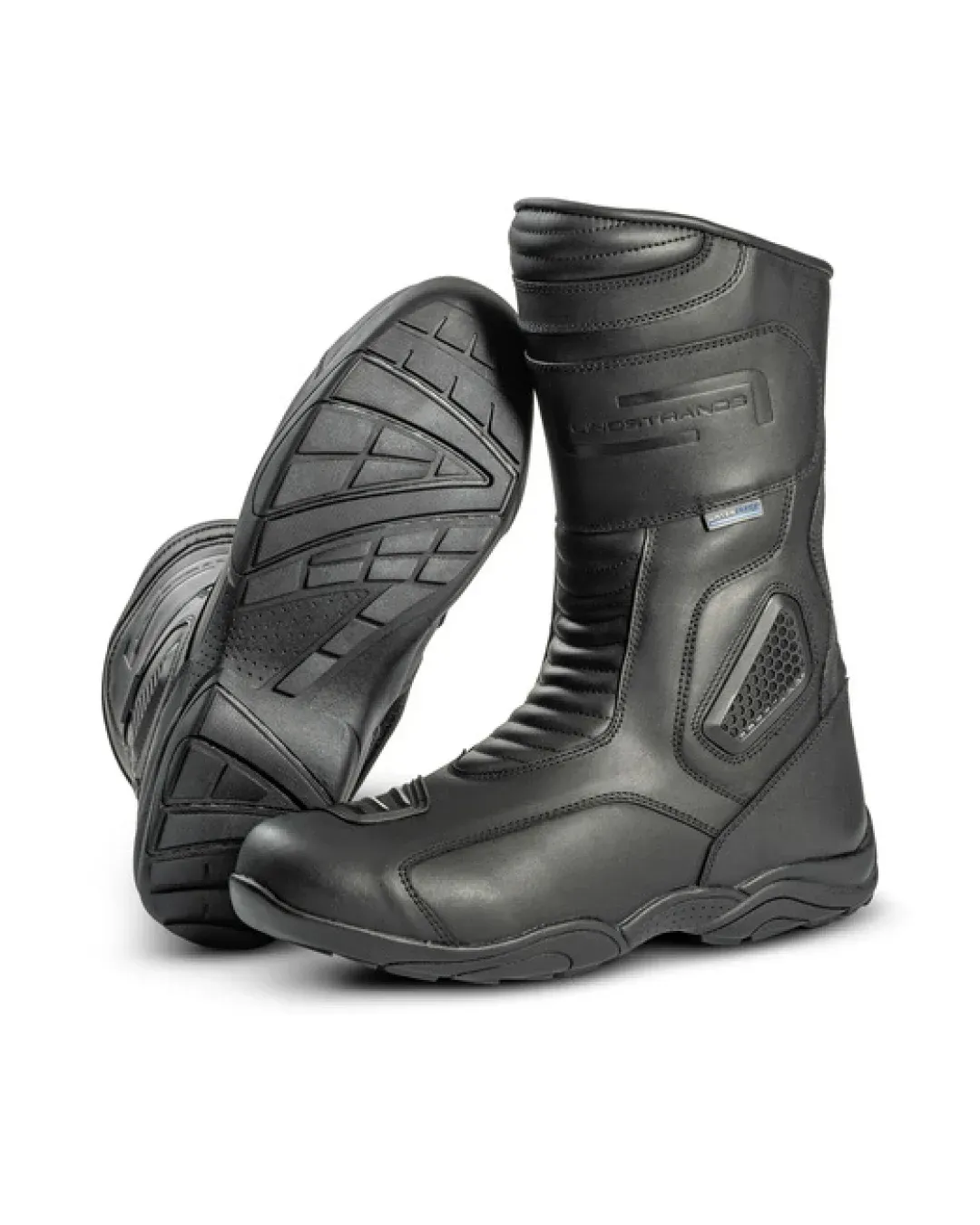 Мото ботуши Lindstrands Sport-Touring Black