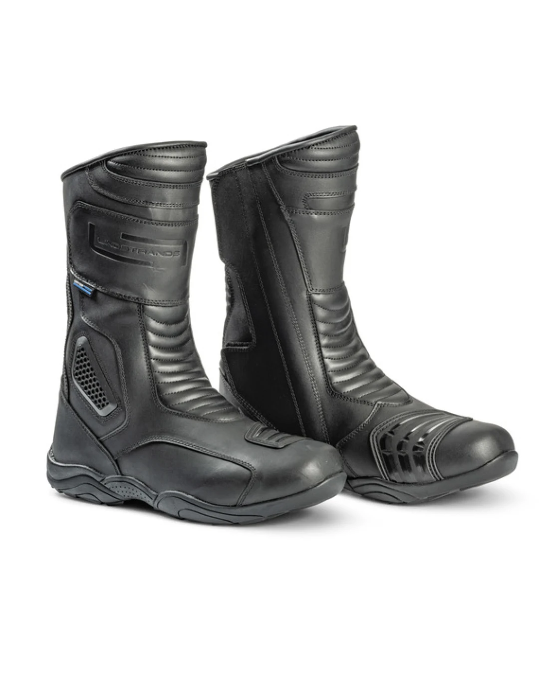 Мото ботуши Lindstrands Sport-Touring Black
