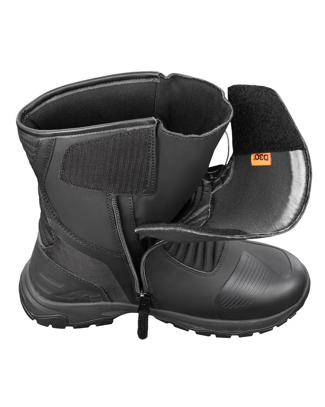 Mото ботуши SECA TOUR-TECH EVO BLACK