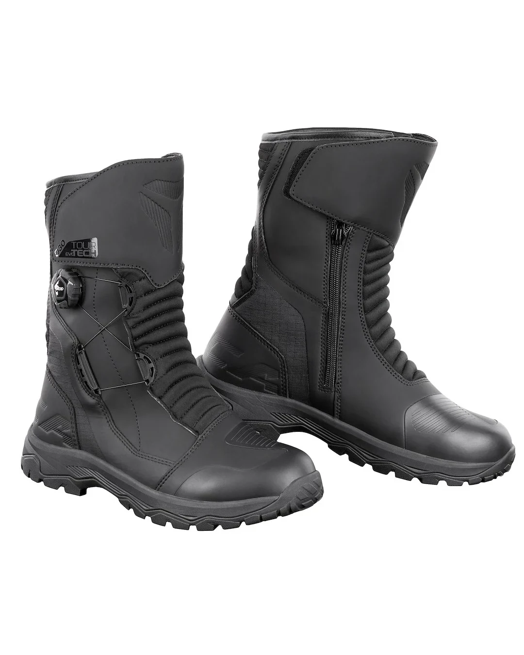 Mото ботуши SECA TOUR-TECH EVO BLACK
