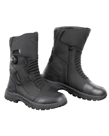 Mото ботуши SECA TOUR-TECH EVO BLACK